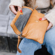 DUSKY ROBIN LUCIE BAG/ CLUTCH