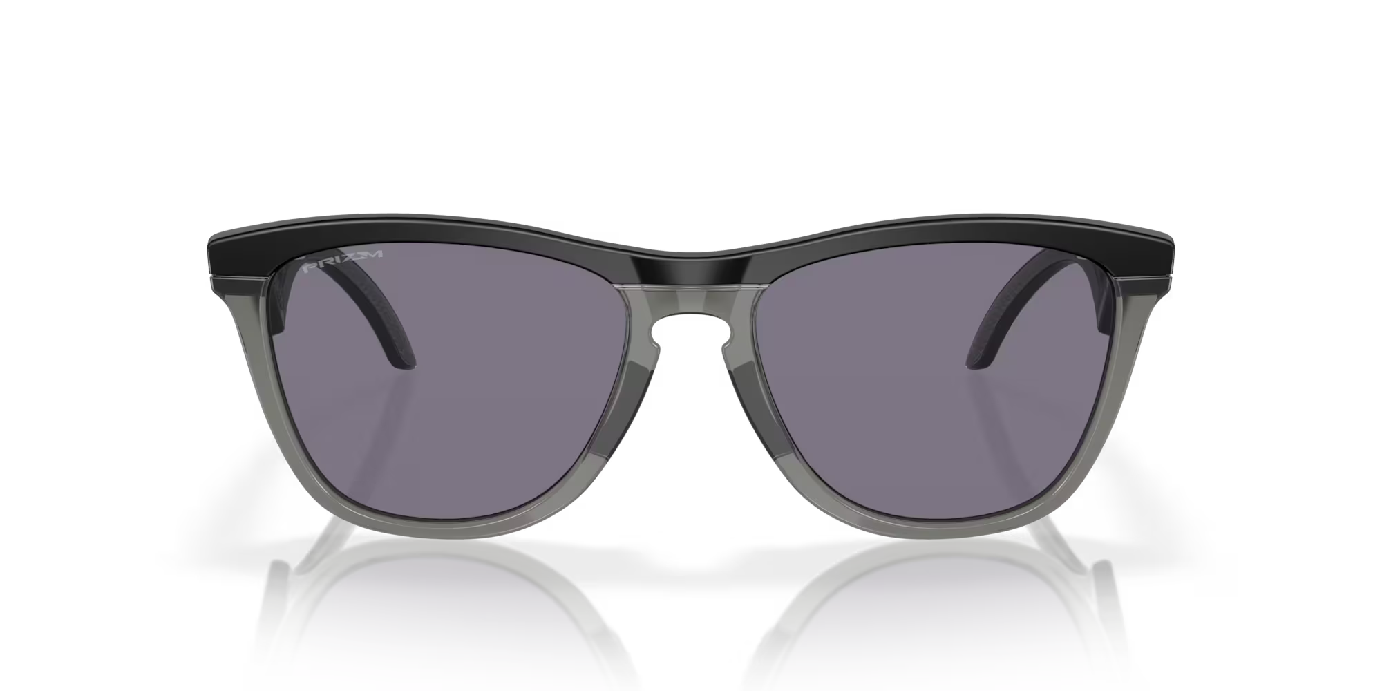 OAKLEY FROGSKINS HYBRID MATTE BLACK W/ PRIZM GREY