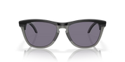 OAKLEY FROGSKINS HYBRID MATTE BLACK W/ PRIZM GREY