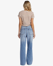 BILLABONG RACHEL LOW WAIST JEAN