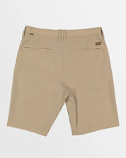 BILLABONG CROSSFIRE SLUB / LIGHT KHAKI