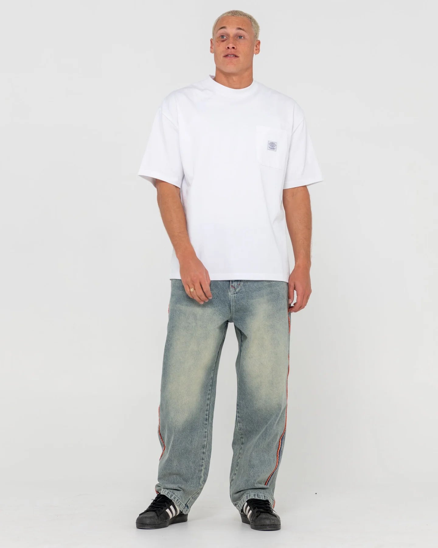 RUSTY FLIP DADDY 2.0 JEAN - DIRTY DOG