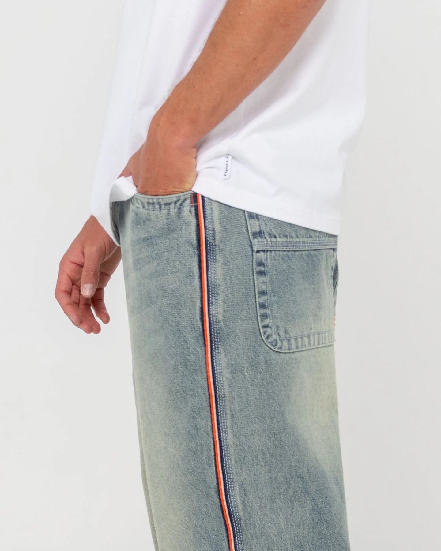 RUSTY FLIP DADDY 2.0 JEAN - DIRTY DOG