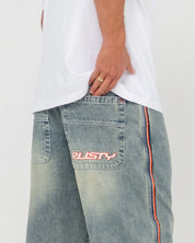 RUSTY FLIP DADDY 2.0 JEAN - DIRTY DOG