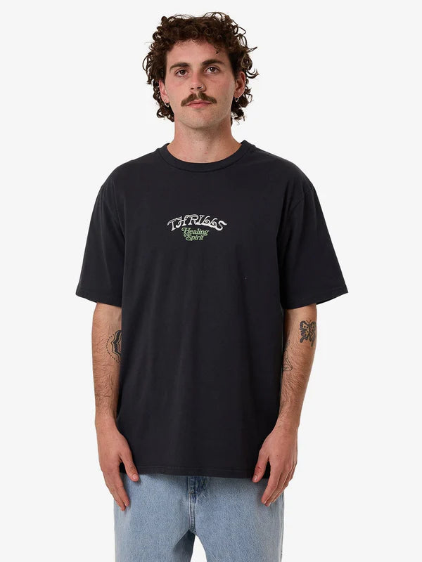 THRILLS SEARCHERS OVERSIZE FIT TEE