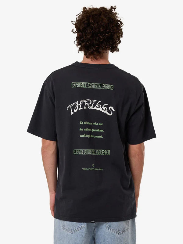 THRILLS SEARCHERS OVERSIZE FIT TEE