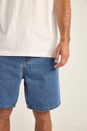 RHYTHM TURNBACK SHORT