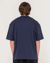 RUSTY DOUBLE OR NOTHIN GRAPHIC TEE