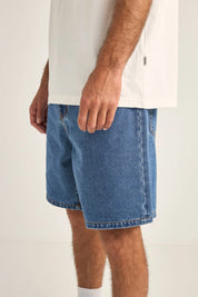 RHYTHM TURNBACK SHORT