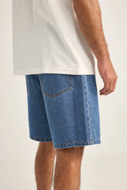 RHYTHM TURNBACK SHORT