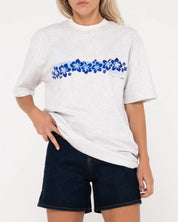 RUSTY SHORE THING OVERSIZED GRAPHIC TEE