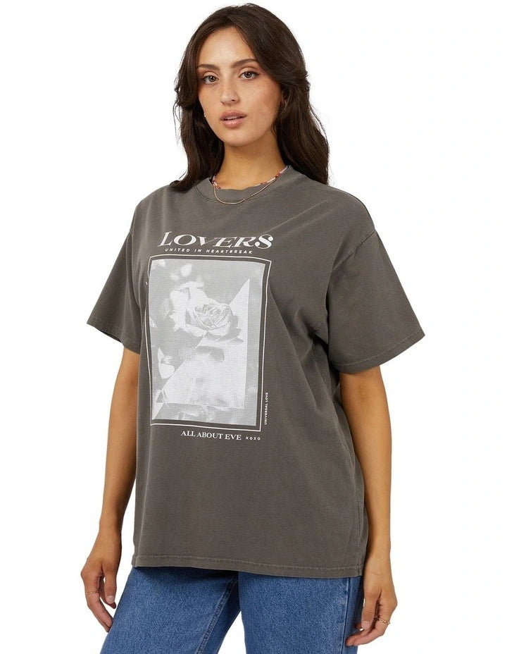 AAE LOVERS OVERSIZED TEE