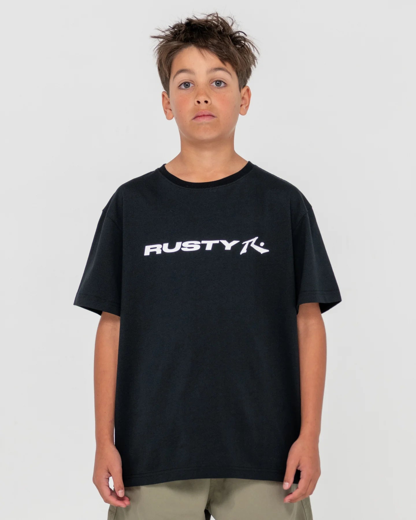 RUSTY VITAL GRAPHIC TEE