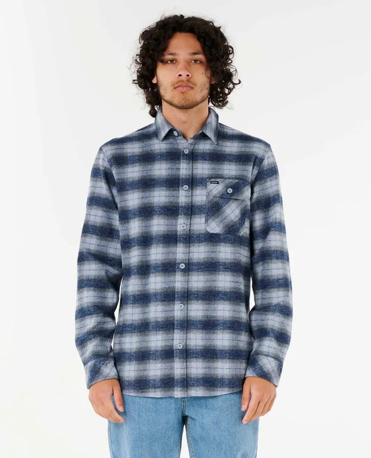 RIP CURL GRINNERS FLANNEL