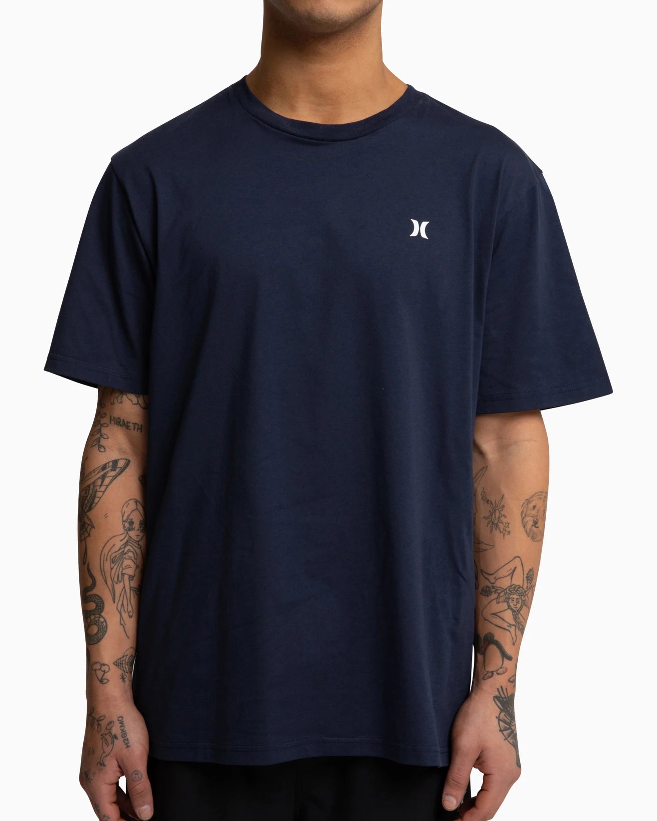 HURLEY EXPLORE ICON TEE