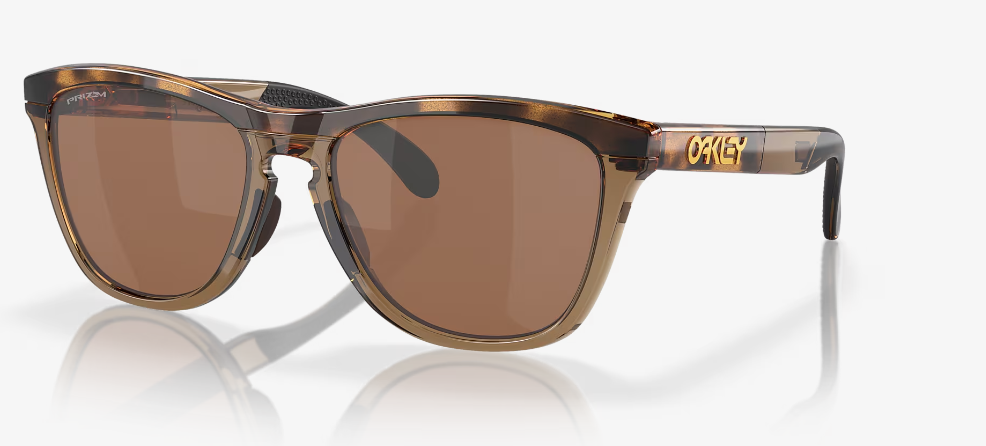 FROGSKINS RANGE BROWN TORT/BROWN SMOKE W/ PRIZM TU