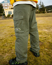 RUSTY TRANSFORMER RIPSTOP CARGO PANT