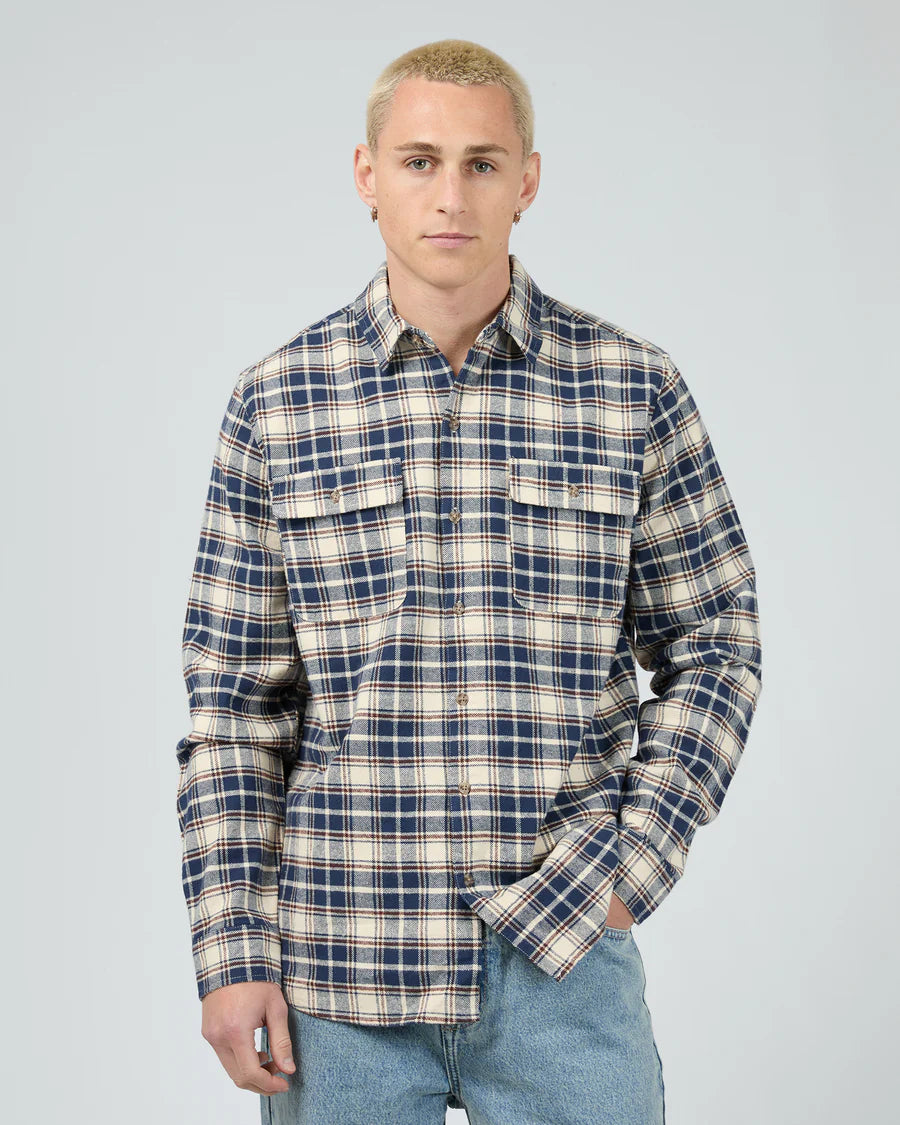 SILENT THEORY SLACKER SHIRT