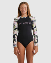 BILLABONG BEACHCOMBER L/SLV BODYSUIT