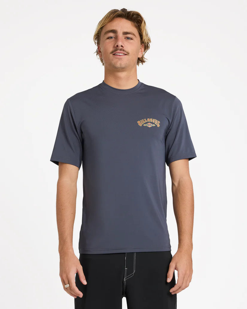 BILLABONG HERITAGE ARCH RASHIE