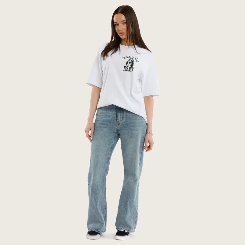 KSCY SAINT BOX FIT TEE