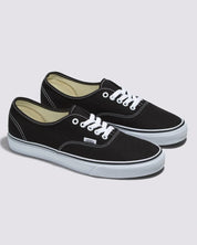 VANS AUTHENTIC BLACK & WHITE