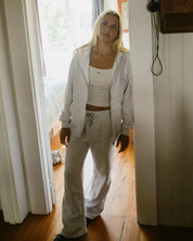 RUSTY FLIP MOMMY RELAXO LOW RISE TRACK PANT