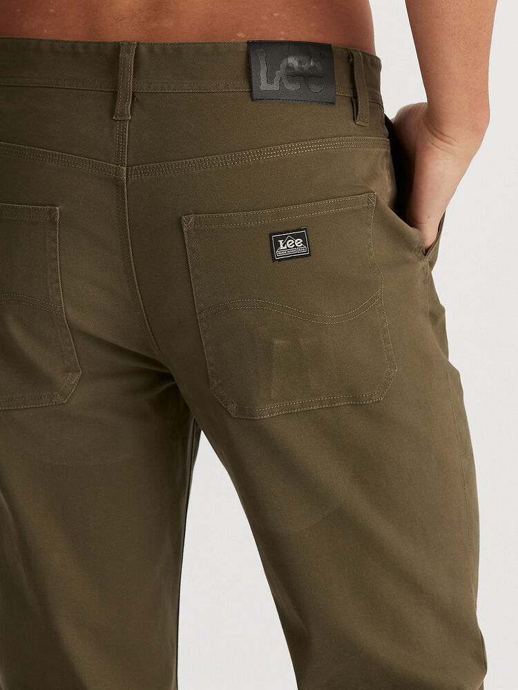 LEE UNION STRAIGHT PANT