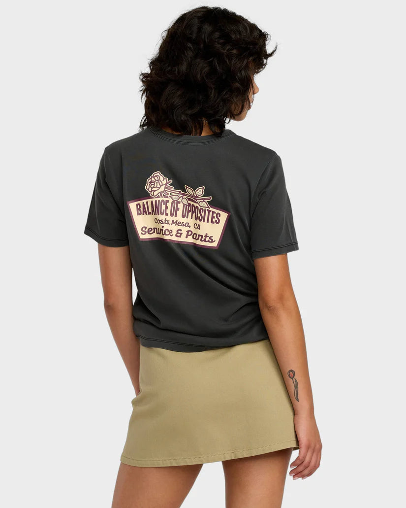 RVCA REFORM SKIRT