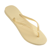 HAVAIANAS SLIM BASIC BUTTERCREAM