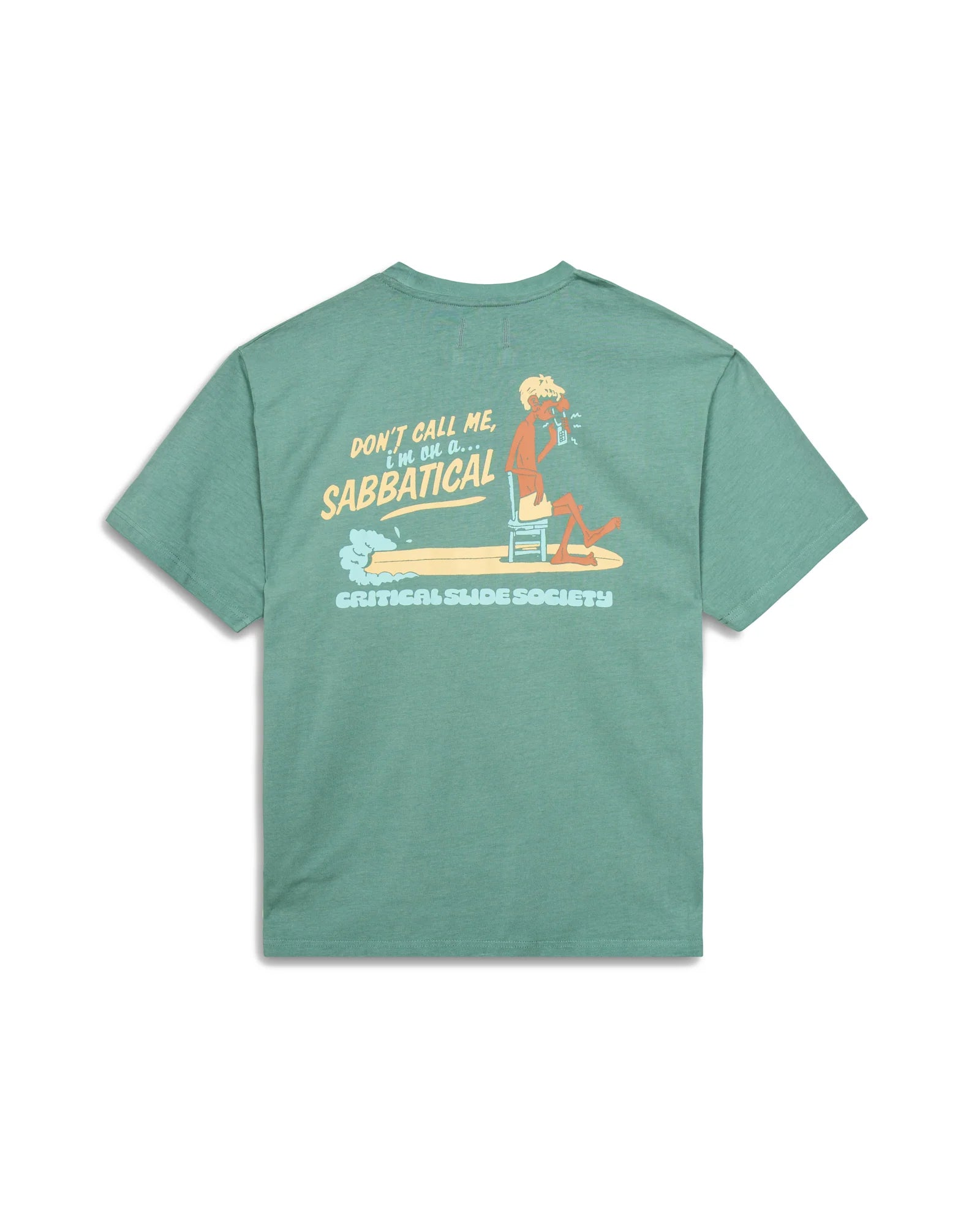 TCSS SABBATICAL TEE