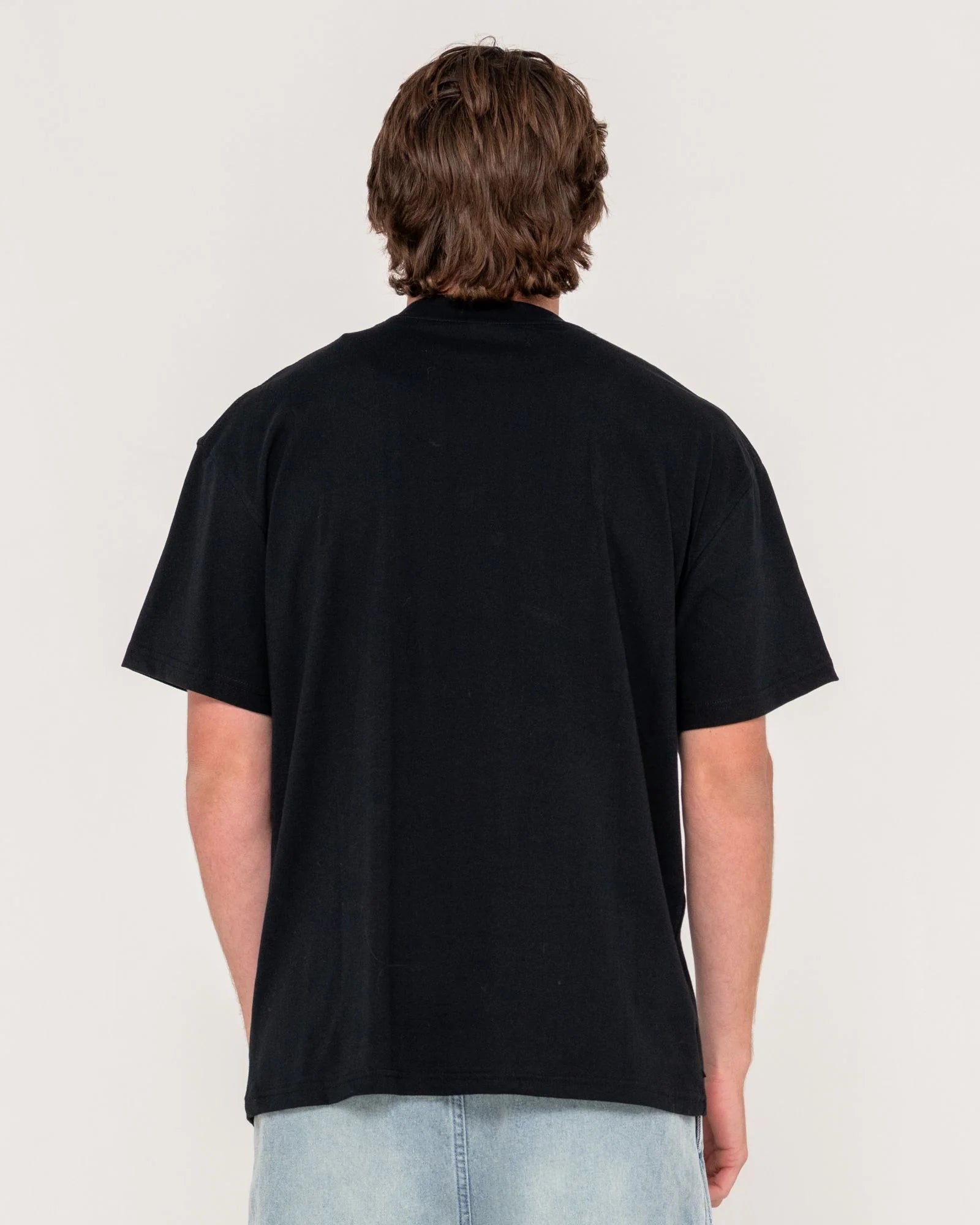 RUSTY VITAL RUSTY SHORT SLEEVE TEE