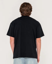 RUSTY VITAL RUSTY SHORT SLEEVE TEE