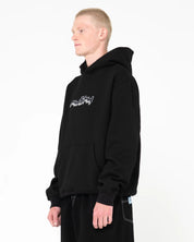 RUSTY FREEWAY HOODED FLEECE