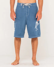 RUSTY HOODUS 23" BAGGY BOARDSHORT