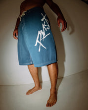 RUSTY HOODUS 23" BAGGY BOARDSHORT