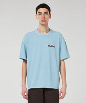 DICKIES SLAYDEN TEE- GLACIER LAKE