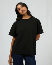 EVE BASIC MONOGRAM TEE