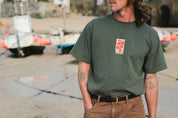 RHYTHM VINE RIPENED VINTAGE T-SHIRT