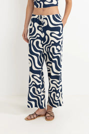 RHYTHM WAVERLY DRAWSTRING PANT