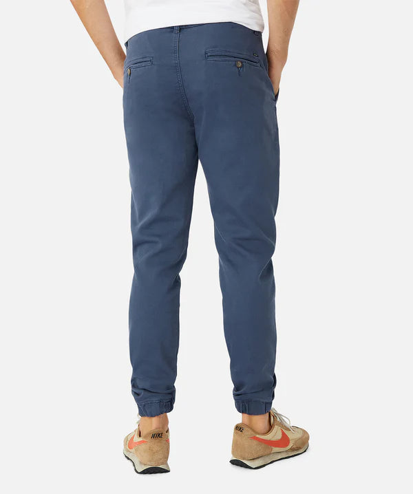 THE DRIFTER CHINO PANT WASHED INDIGO