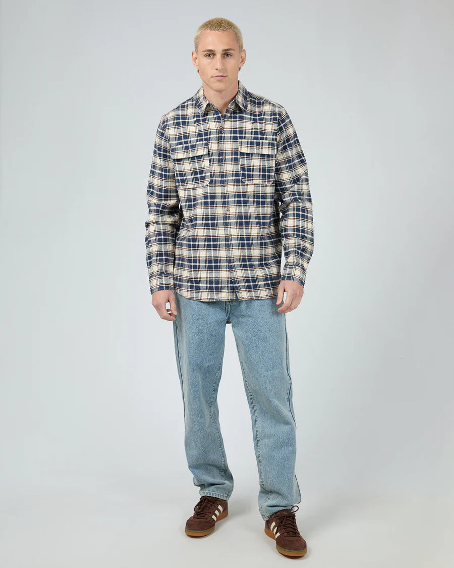 SILENT THEORY SLACKER SHIRT