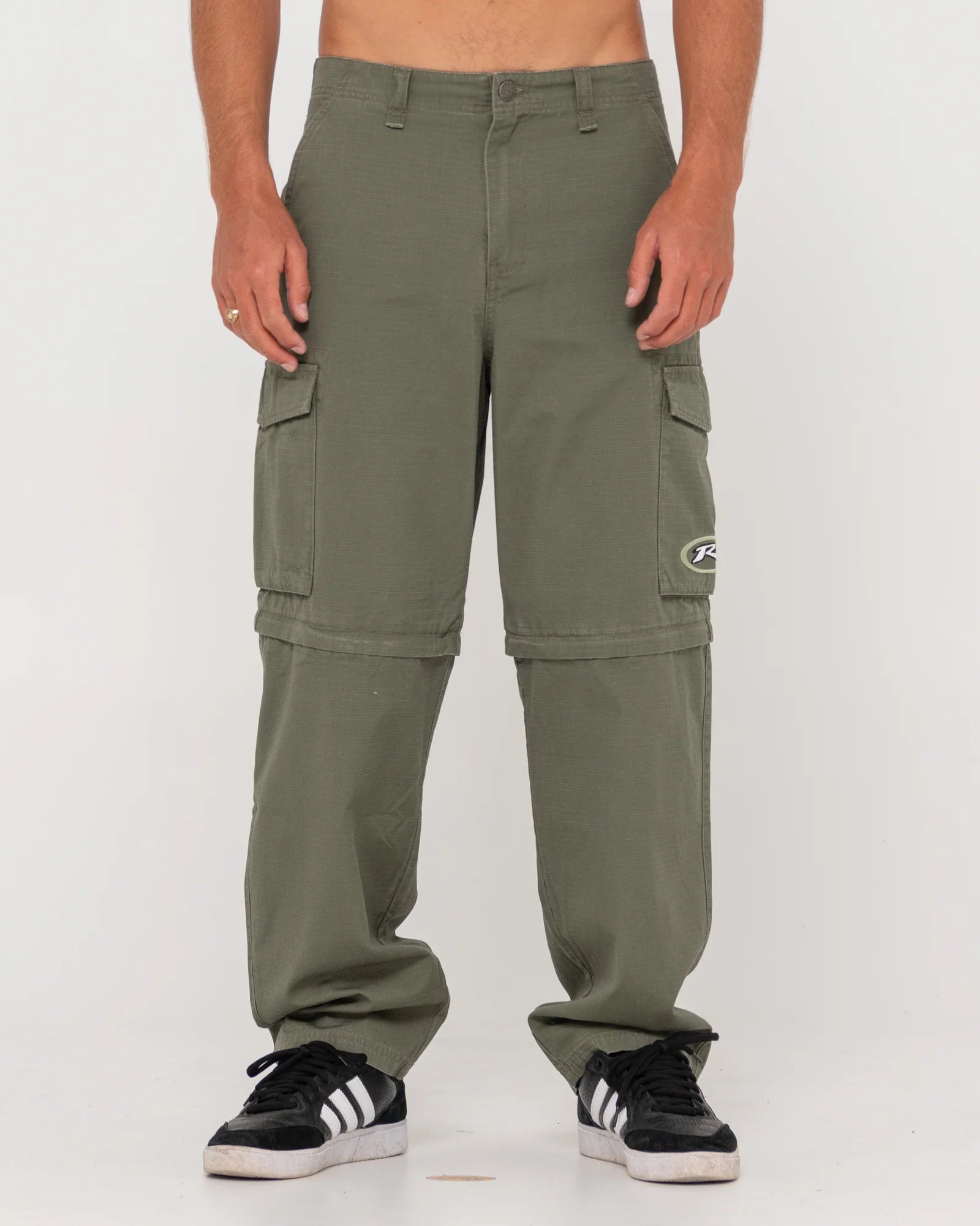 RUSTY TRANSFORMER RIPSTOP CARGO PANT