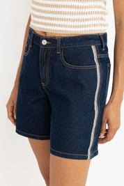 RHYTHM TOUR DENIM BERMUDA SHORT