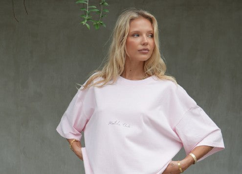 LUNA LANE THE MATCHA CLUB TEE