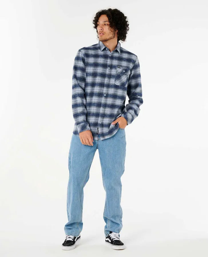 RIP CURL GRINNERS FLANNEL