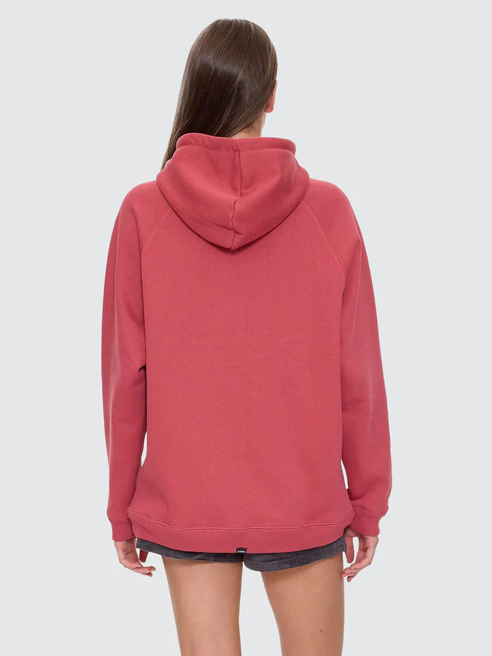 THRILLS FORTUNE FAVOURS RAGLAN HOOD