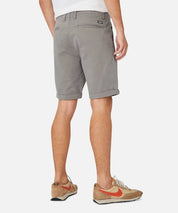INDUSTRIE THE RINSE DRIFTER SHORT - STEEL