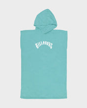BILLABONG HOODED TOWEL