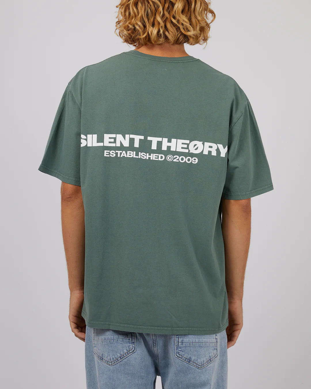 SILENT THEORY ESSENTIAL TEE